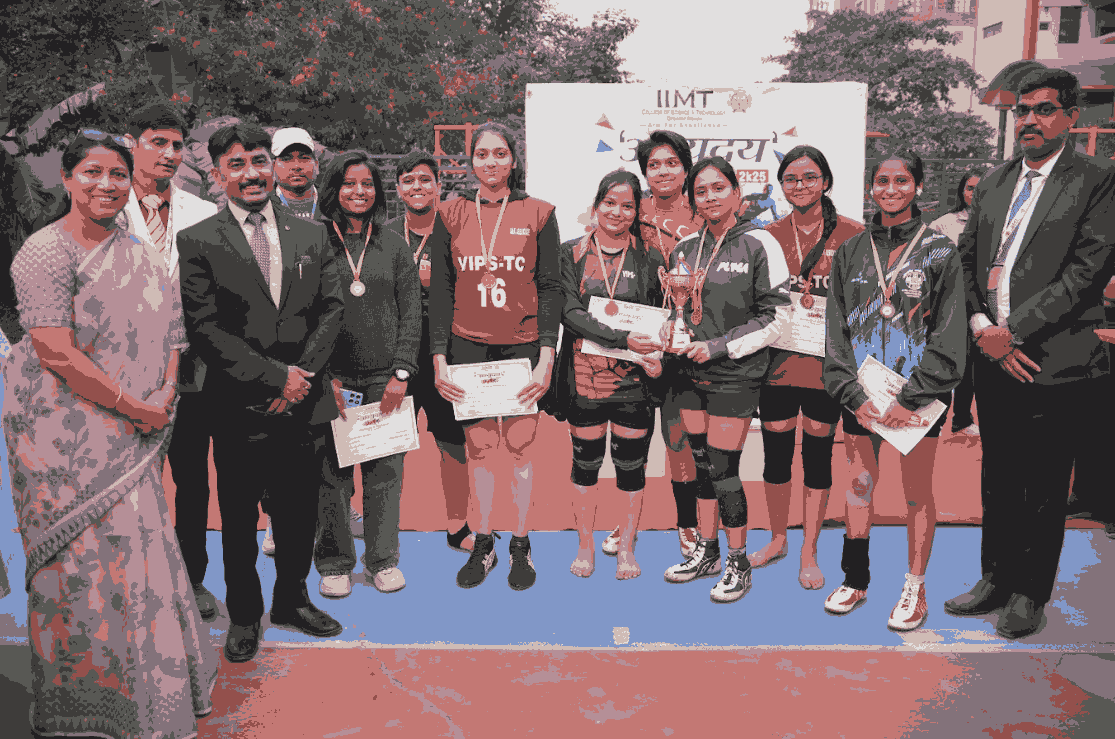 IIMT Greater Noida College Images photo 1